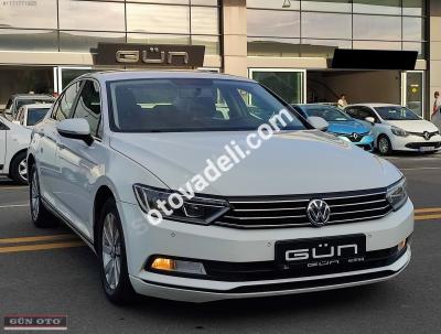 Volkswagen Passat 2015 1.6 TDI BlueMotion Trendline