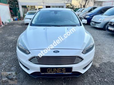 Ford Focus 2016 1.6 TDCi Titanium