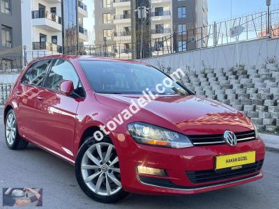 Volkswagen Golf 2015 1.4 TSI Highline