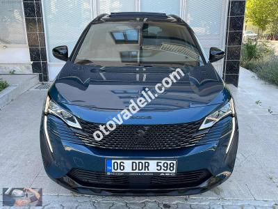 Peugeot 3008 2022 1.5 BlueHDi GT