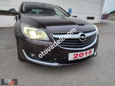 Opel Insignia 2015 2.0 CDTI Cosmo