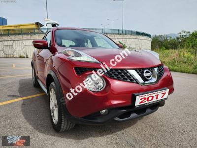 Nissan Juke 2017 1.6 Skypack