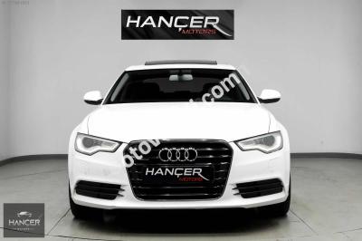 Audi A6 2012 A6 Sedan 3.0 TDI Quattro