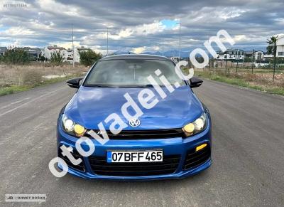 Volkswagen Scirocco 2014 1.4 TSI Sportline