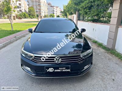 Volkswagen Passat 2017 1.6 TDI BlueMotion Trendline