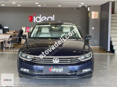 Volkswagen Passat 2016 2.0 TDI BlueMotion Highline