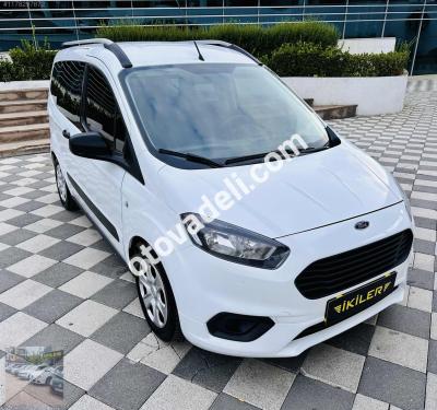 Ford Tourneo Courier 2020 1.5 TDCi Journey Trend