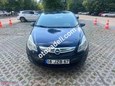 Opel Corsa 2012 1.2 Twinport Essentia