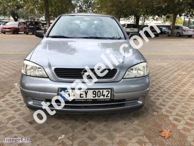 Opel Astra 2008 1.4 Club