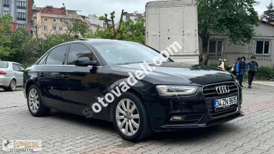 Audi A4 2015 A4 Sedan 2.0 TDI