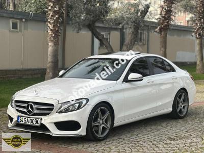 Mercedes C Serisi 2016 C 200 d BlueTEC Comfort