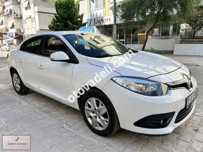 Renault Fluence 2014 1.5 dCi Touch