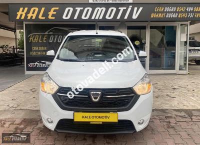 Dacia Lodgy 2018 1.5 dCi Laureate