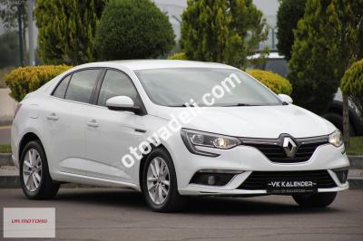 Renault Megane 2019 1.5 dCi Touch