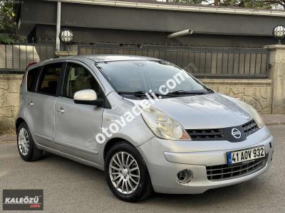 Nissan Note 2008 1.4 Tekna