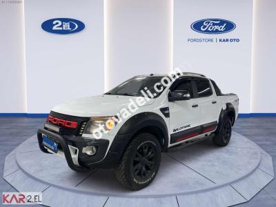 Ford Ranger 2015 3.2 TDCi Wild Trak