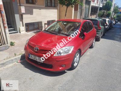 Toyota Auris 2012 1.4 D-4D Comfort Extra