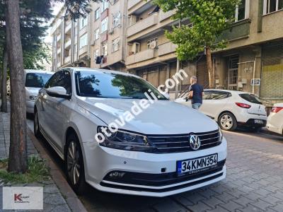 Volkswagen Jetta 2016 1.4 TSI BlueMotion Comfortline