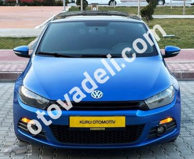 Volkswagen Scirocco 2013 1.4 TSI Sportline