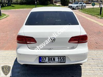 Volkswagen Passat 2012 1.6 TDI BlueMotion Trendline