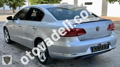 Volkswagen Passat 2014 1.6 TDI BlueMotion Highline