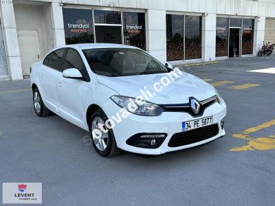 Renault Fluence 2016 1.5 dCi Touch Plus