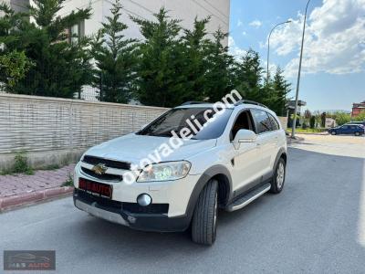 Chevrolet Captiva 2011 2.0 D LT High