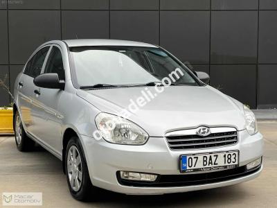 Hyundai Accent Era 2012 1.5 CRDi Mode