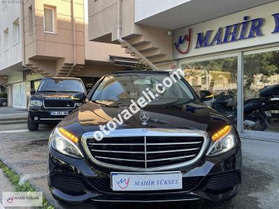 Mercedes C Serisi 2015 C 200 d BlueTEC Exclusive