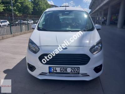 Ford Tourneo Courier 2022 1.5 TDCi Delux