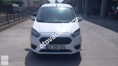Ford Tourneo Courier 2021 1.5 TDCi Delux