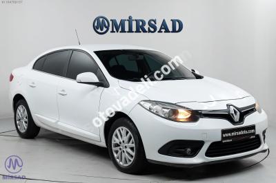 Renault Fluence 2016 1.5 dCi Touch Plus