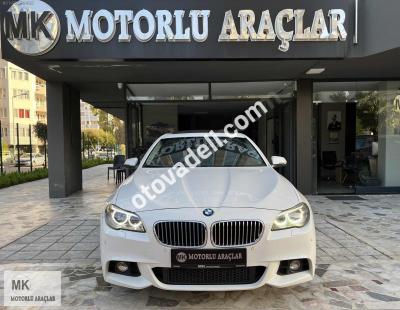 BMW 5 Serisi 2013 525d xDrive M Sport