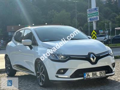 Renault Clio 2018 1.5 dCi Touch