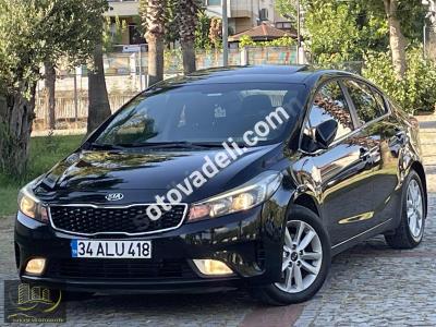 Kia Cerato 2017 1.6 CRDi Concept Plus