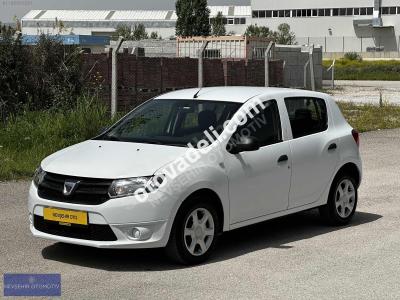 Dacia Sandero 2015 1.5 dCi Ambiance