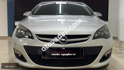 Opel Astra 2018 1.6 CDTI Design