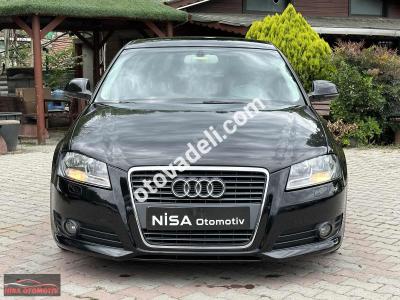 Audi A3 2010 A3 Sportback 1.4 TFSI Attraction