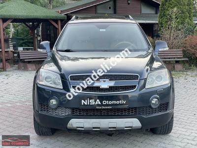 Chevrolet Captiva 2009 2.0 D LT High