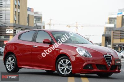 Alfa Romeo Giulietta 2013 1.6 JTD Progression Plus