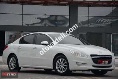 Peugeot 508 2011 1.6 e-HDi Access