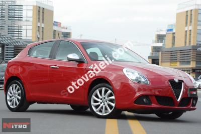 Alfa Romeo Giulietta 2013 1.4 TB MultiAir Distinctive