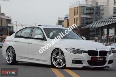 BMW 3 Serisi 2013 316i M Sport