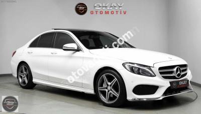 Mercedes C Serisi 2016 C 200 d BlueTEC AMG