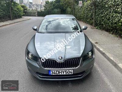 Skoda Superb 2016 1.6 TDI Style