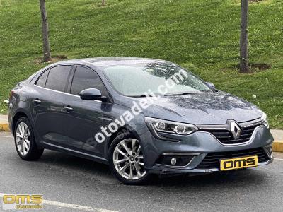 Renault Megane 2018 1.5 dCi Touch