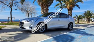 Ford Focus 2019 1.5 TDCi Trend X