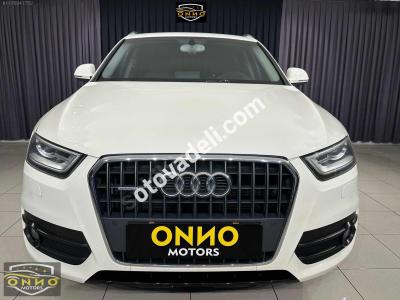 Audi Q3 2012 2.0 TDI