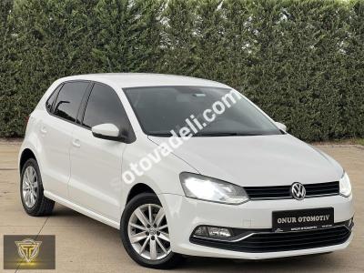 Volkswagen Polo 2016 1.4 TDI Comfortline