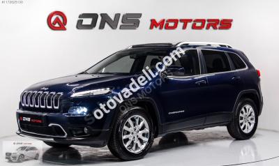 Jeep Cherokee 2014 2.0 TD Limited